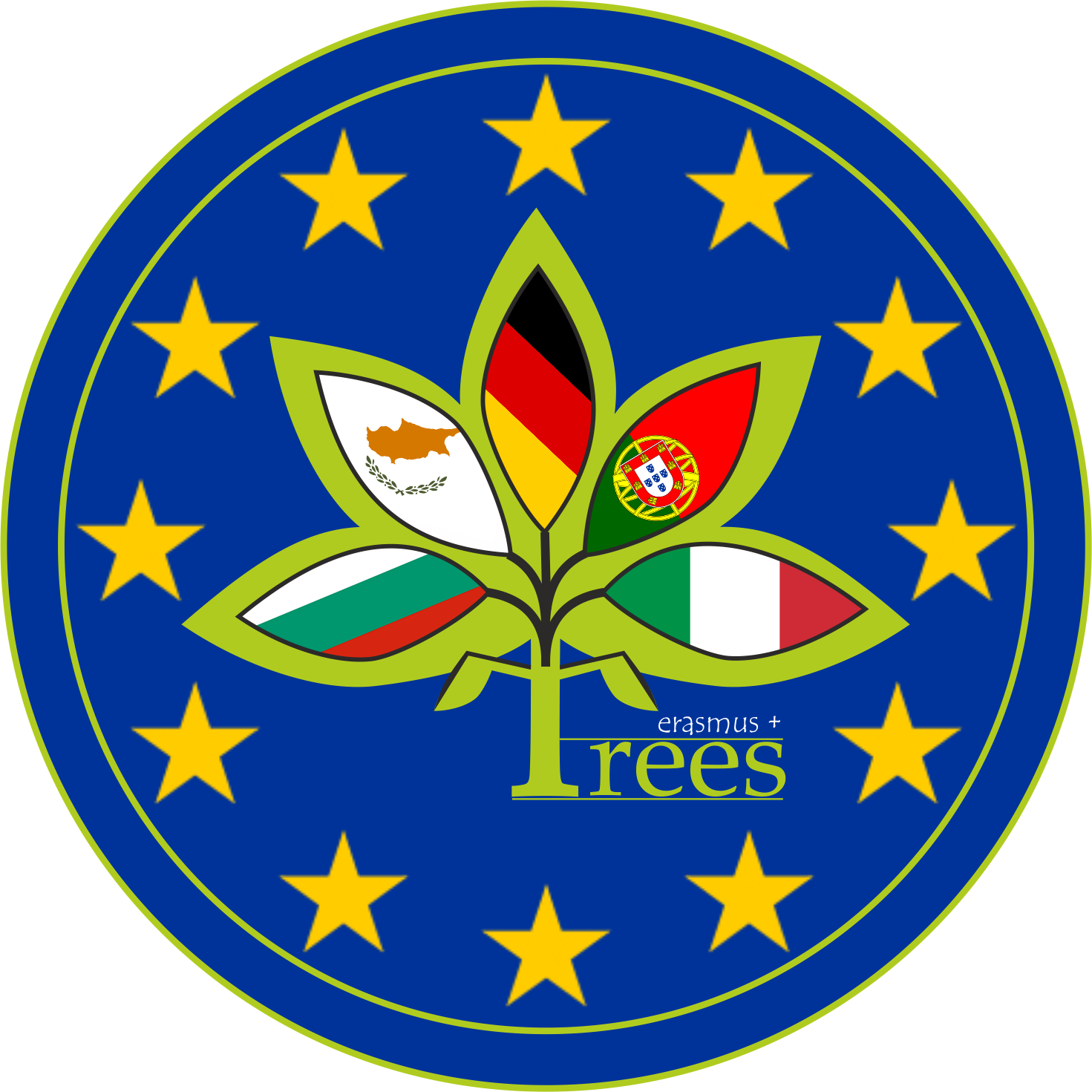 Erasum Tree Logo 