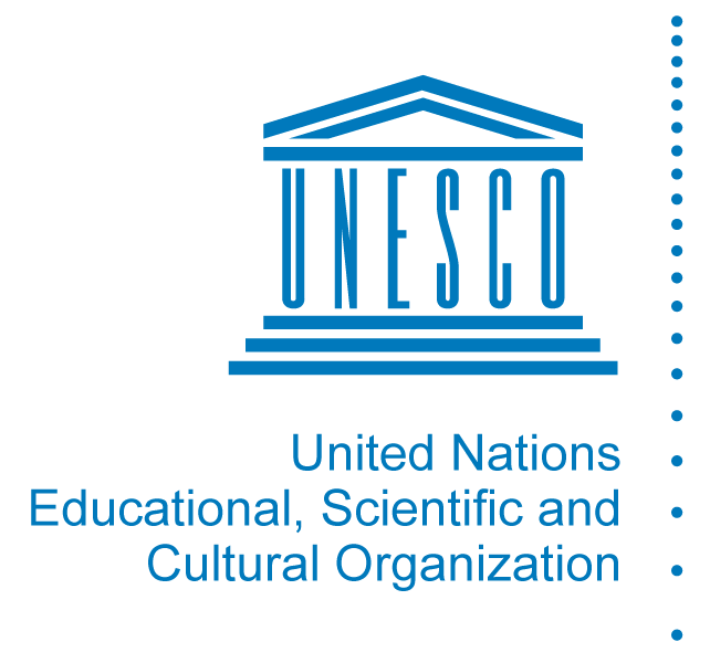 Емблема на ЮНЕСКО 03 2013